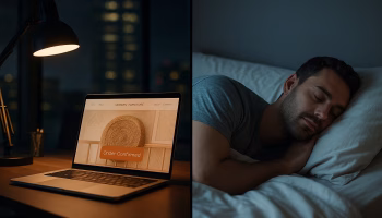 אתר שעובד בשבילך